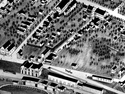 map detail